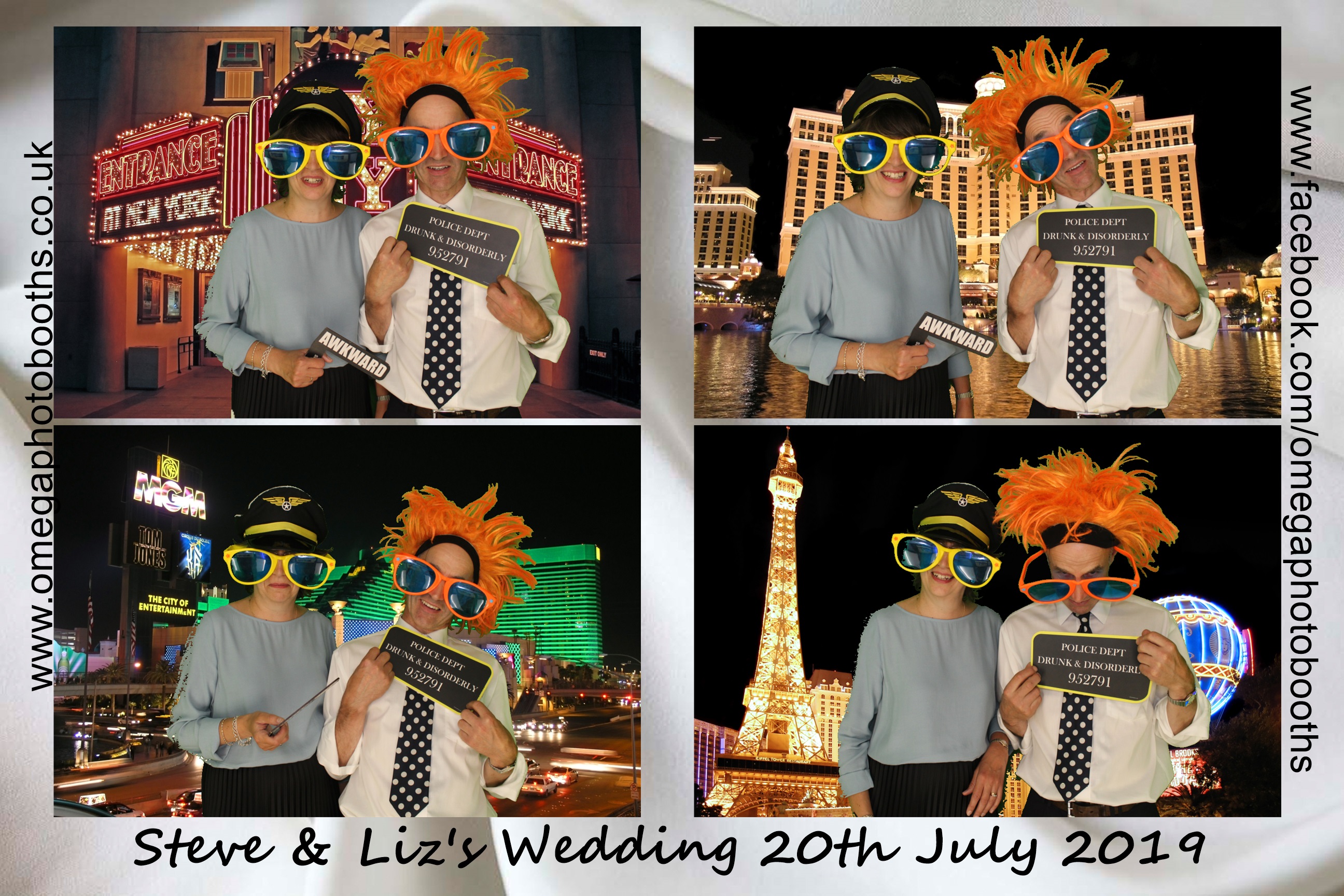 Liz Coates wedding | View more photos from the event at gallery.omegaphotobooths.co.uk/u/Omega-Photobooths/Liz-Coates-wedding